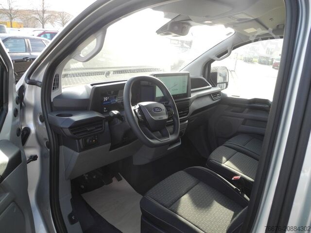 Kastenwagen FORD E-Transit Custom L1 Trend - Allw., Lader.-Schutz