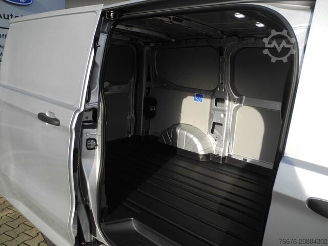 Kastenwagen FORD E-Transit Custom L1 Trend - Allw., Lader.-Schutz