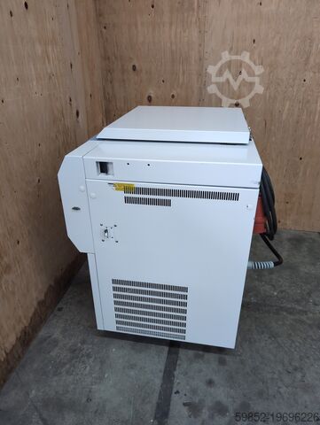 Sales trailer JOAN SA Centrifuge KR25i