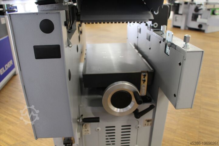 Jointer & thickness planer combined Felder Abricht-Dickenhobelmaschine AD5-31