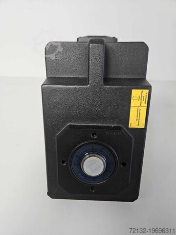 Servomotor + gearbox Stöber Antriebstechnik 1101/ES44