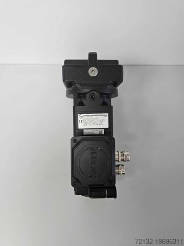 Servomotor + gearbox Stöber Antriebstechnik 1101/ES44