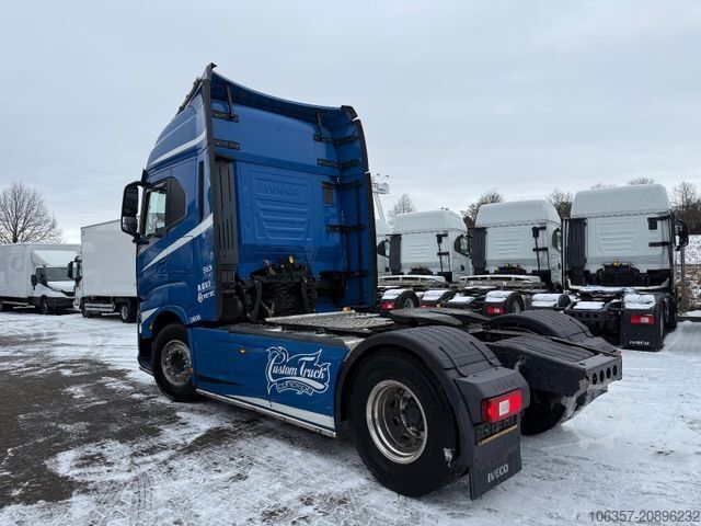 Standard SZM IVECO STRALIS S-WAY 570 AS440S57T/FP