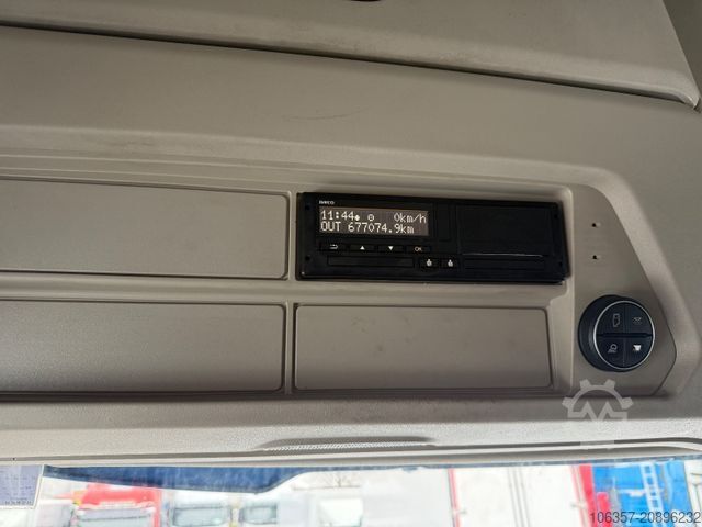 Standard SZM IVECO STRALIS S-WAY 570 AS440S57T/FP