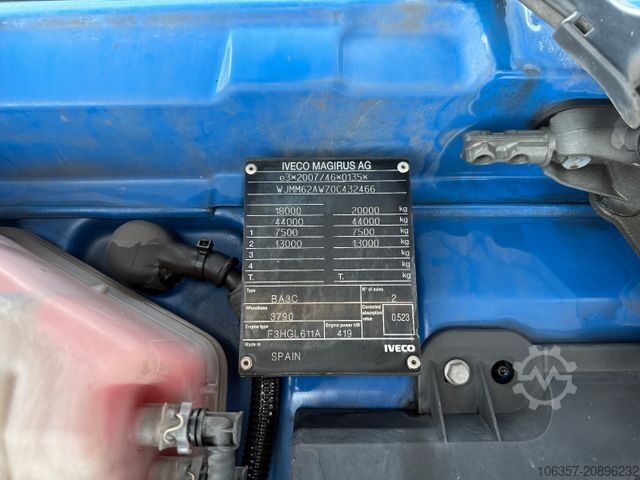 Standard SZM IVECO STRALIS S-WAY 570 AS440S57T/FP