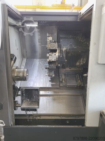 CNC lathe DOOSAN LYNX 2100LMA
