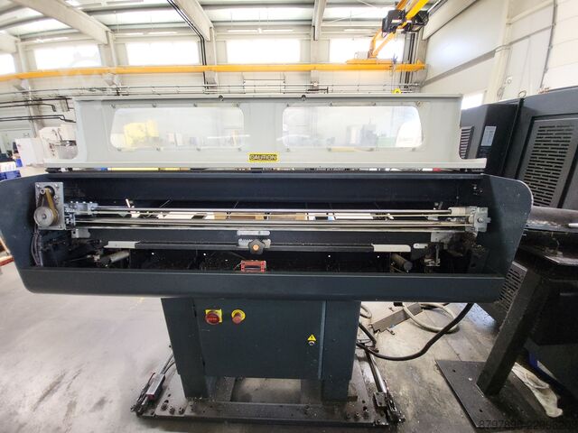 CNC lathe DOOSAN LYNX 2100LMA