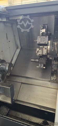 CNC lathe DOOSAN LYNX 2100LMA
