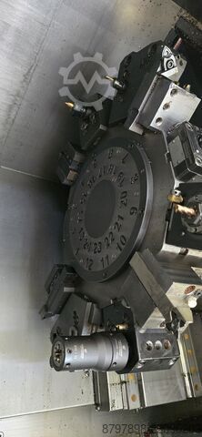 CNC lathe DOOSAN LYNX 2100LMA