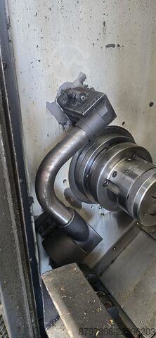 CNC lathe DOOSAN LYNX 2100LMA