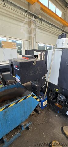 CNC lathe DOOSAN LYNX 2100LMA