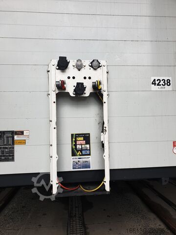 Tipper semitrailer FLIEGL 