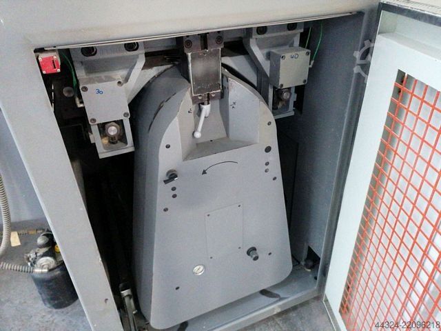 TOP/BOTTOM CALIBRATING AND SANDING LINE Costa 