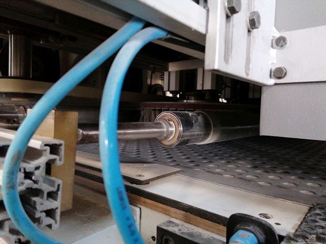 TOP/BOTTOM CALIBRATING AND SANDING LINE Costa 
