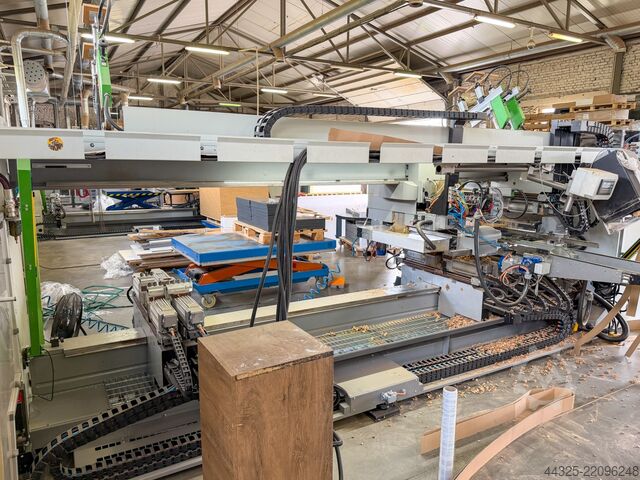 Automatic Drilling Machine BIESSE TECHNO FDT