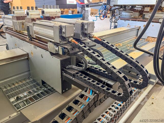 Automatic Drilling Machine BIESSE TECHNO FDT