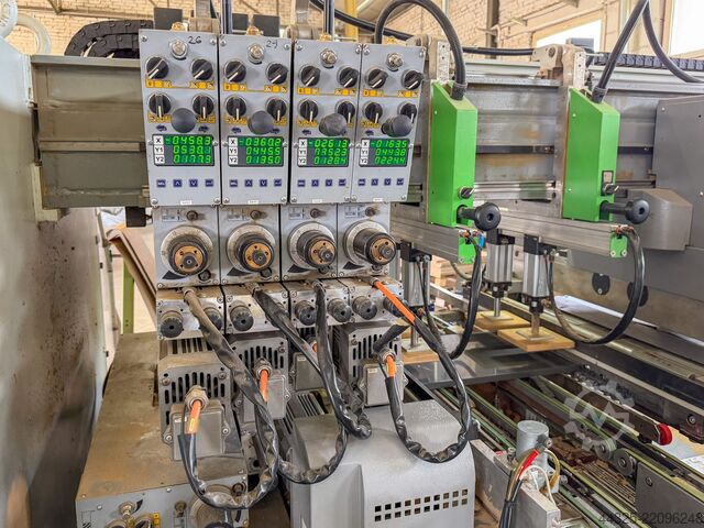 Automatic Drilling Machine BIESSE TECHNO FDT