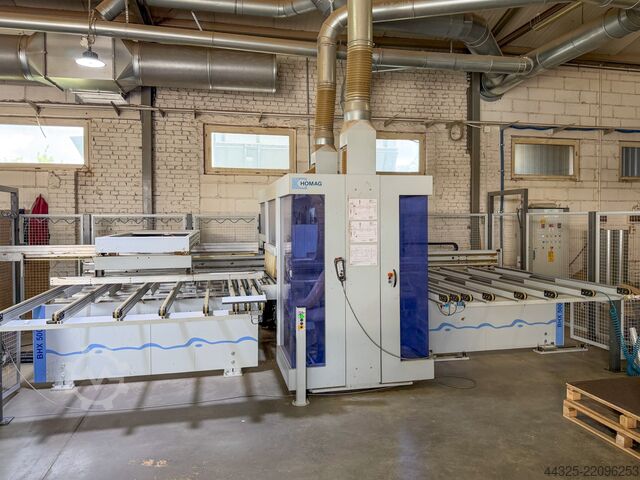 CNC-Bohrmaschine HOMAG BHX 500