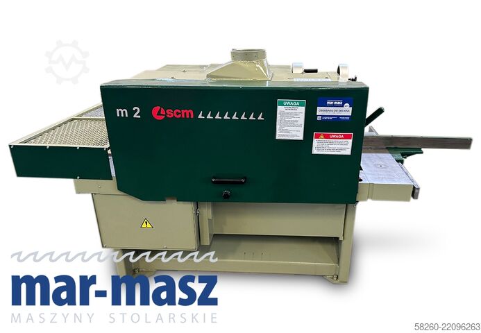 Multi blade saw SCM M2 220/120