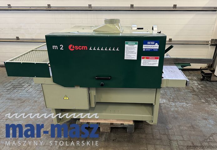 Multi blade saw SCM M2 220/120