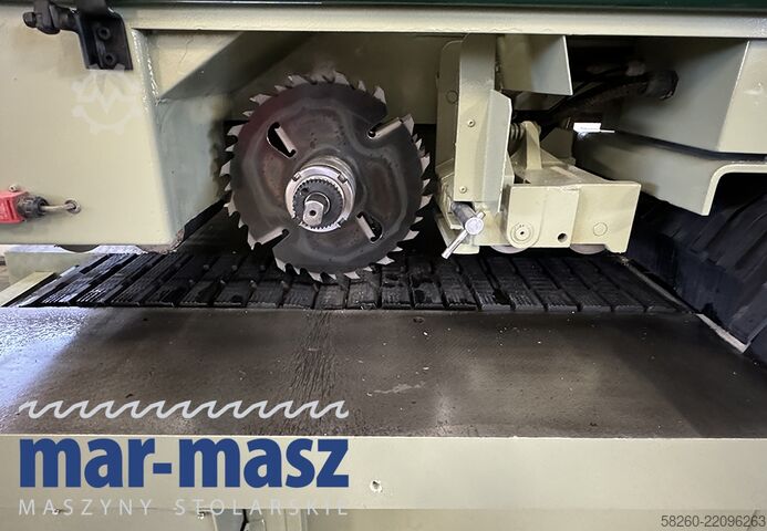 Multi blade saw SCM M2 220/120