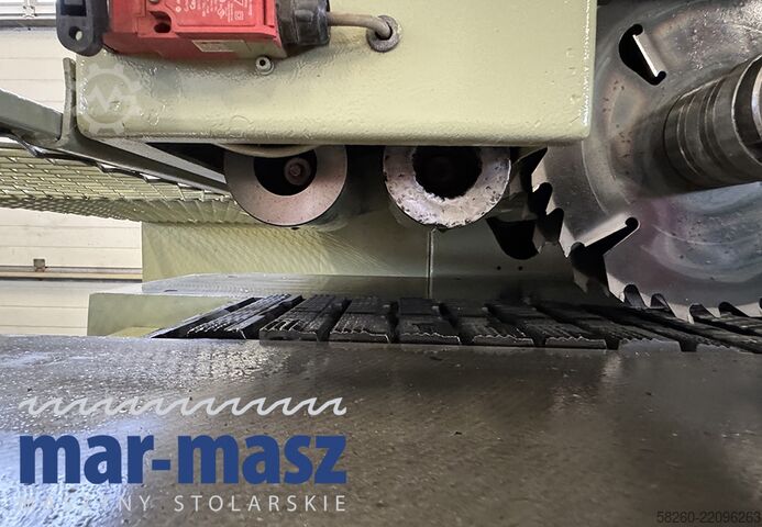 Multi blade saw SCM M2 220/120