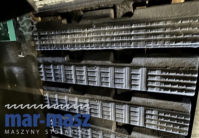 Multi blade saw SCM M2 220/120
