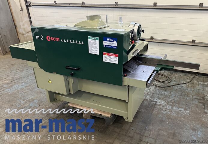 Multi blade saw SCM M2 220/120