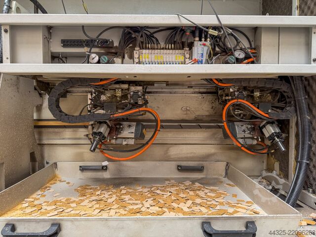 Einseitige Kantenanleimmaschine BIESSE STREAM B1 8.5