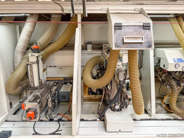 Einseitige Kantenanleimmaschine BIESSE STREAM B1 8.5