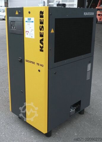 Compressed air refrigeration dryer TE142 Kaeser TE142