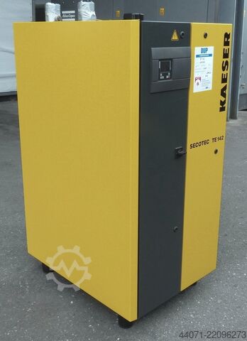 Compressed air refrigeration dryer TE142 Kaeser TE142