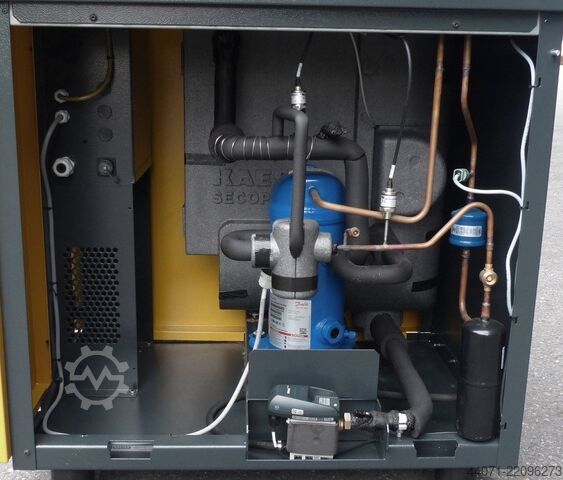 Compressed air refrigeration dryer TE142 Kaeser TE142