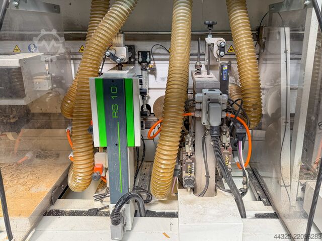 Double Sided Squaring/Edgebanding Machines BIESSE STREAM C SB2/11.0