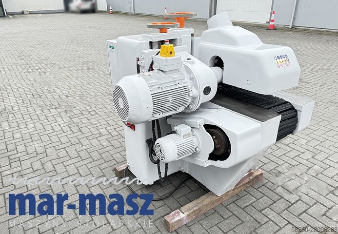 Multi-blade tracked circular saw COSMEC 250/100 