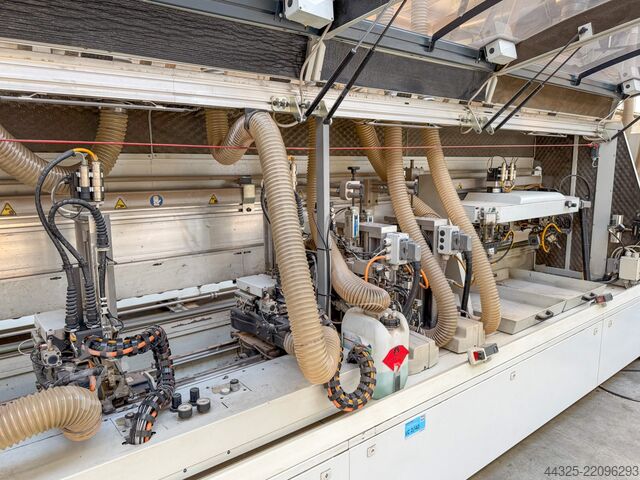 Double Sided Squaring/Edgebanding Machines BIESSE STREAM SB2 11.5