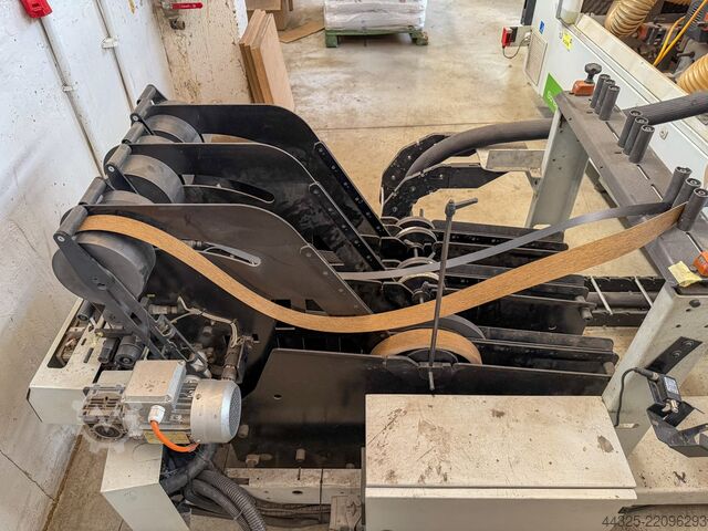 Double Sided Squaring/Edgebanding Machines BIESSE STREAM SB2 11.5