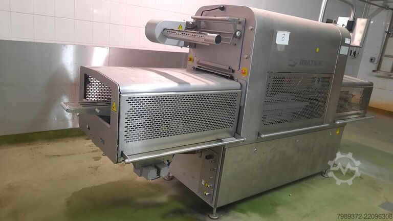 Multivac T 700 Multivac T700 