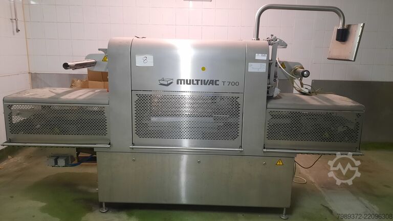 Multivac T 700 Multivac T700 