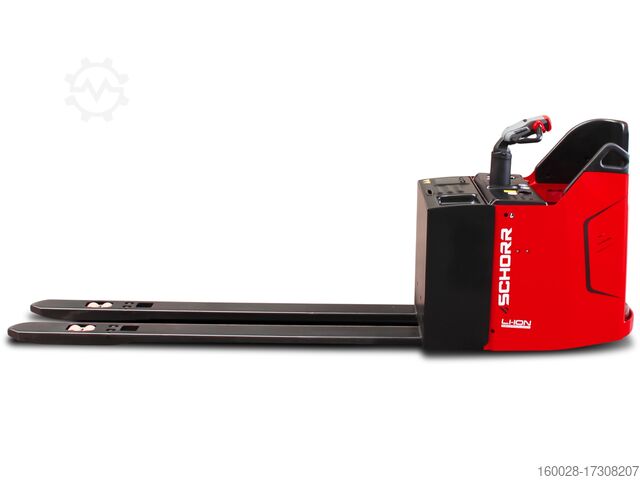Pallet stacker SCHORR RR20SL240E PRO 2000KG Schnellläufer