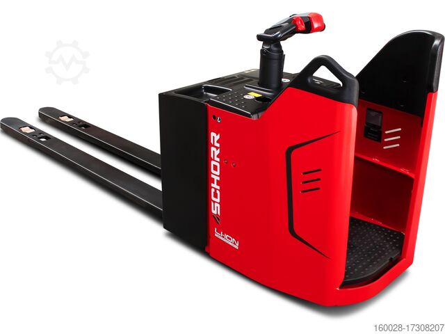 Pallet stacker SCHORR RR20SL240E PRO 2000KG Schnellläufer