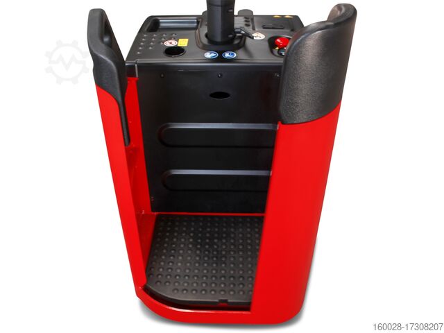 Pallet stacker SCHORR RR20SL240E PRO 2000KG Schnellläufer