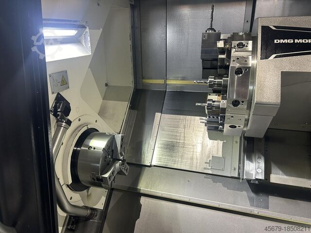 Cnc-Dreh- und Schleifzentrum DMG MORI CLX  450 V4