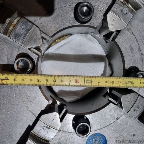 Four-jaw chuck RÖHM Vierbackenspannfutter 400
