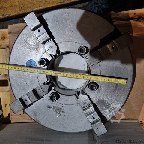 Four-jaw chuck RÖHM Vierbackenspannfutter 400