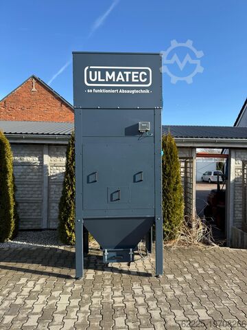 Ulmatec dust/fume extractor ULMATEC IRF 80-4-4/7,5 MD