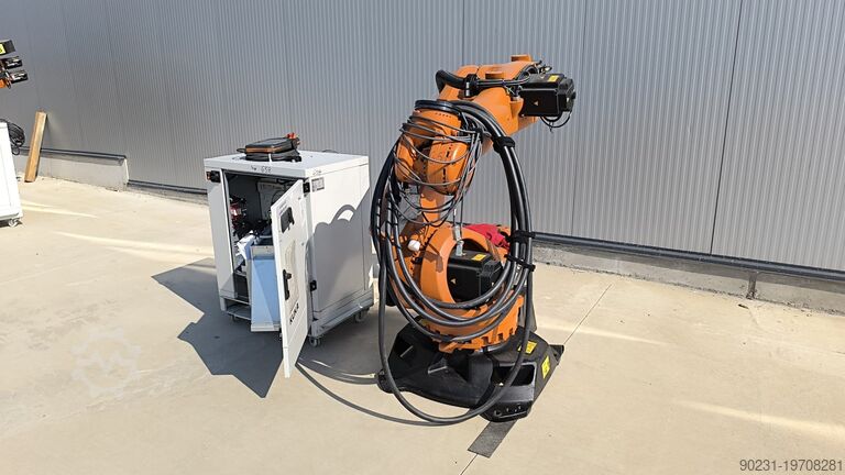 Industrieroboter KUKA KR 300 KRC4 R2500 ULTRA