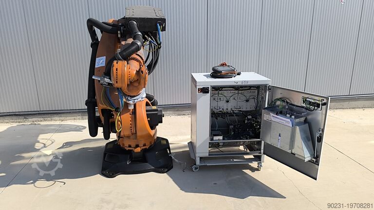 Industrieroboter KUKA KR 300 KRC4 R2500 ULTRA