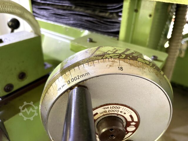 Flachschleifmaschine HK-ORION 525 ND