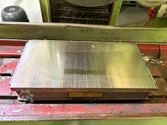 Flachschleifmaschine HK-ORION 525 ND